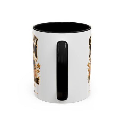 Personalized Game Day Mom Photo Mug – Custom Football Player Name & Number