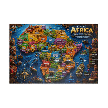Puzzle (110, 252, 520, 1014-piece)