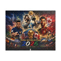 FIFA World Cup 2026 Soccer Puzzle – 110/252/520/1014-Piece Collector’s Jigsaw