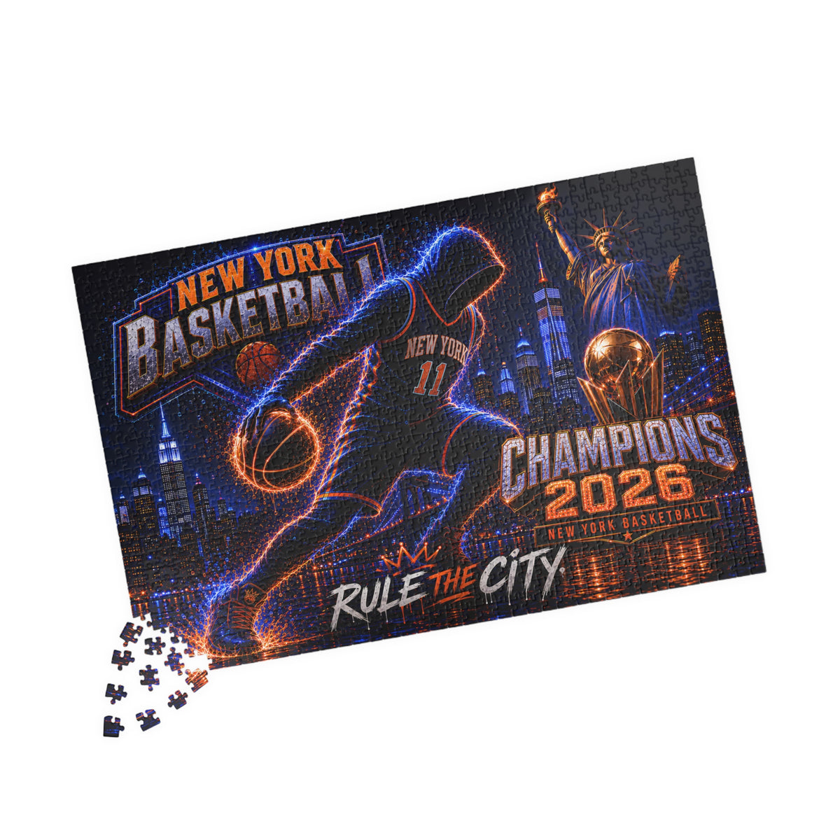 Puzzle (110, 252, 520, 1014-piece)