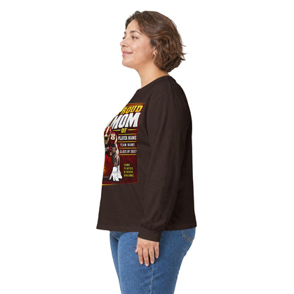 Personalized Mom Sweatshirts – Custom Game Day & Proud Mom Gifts