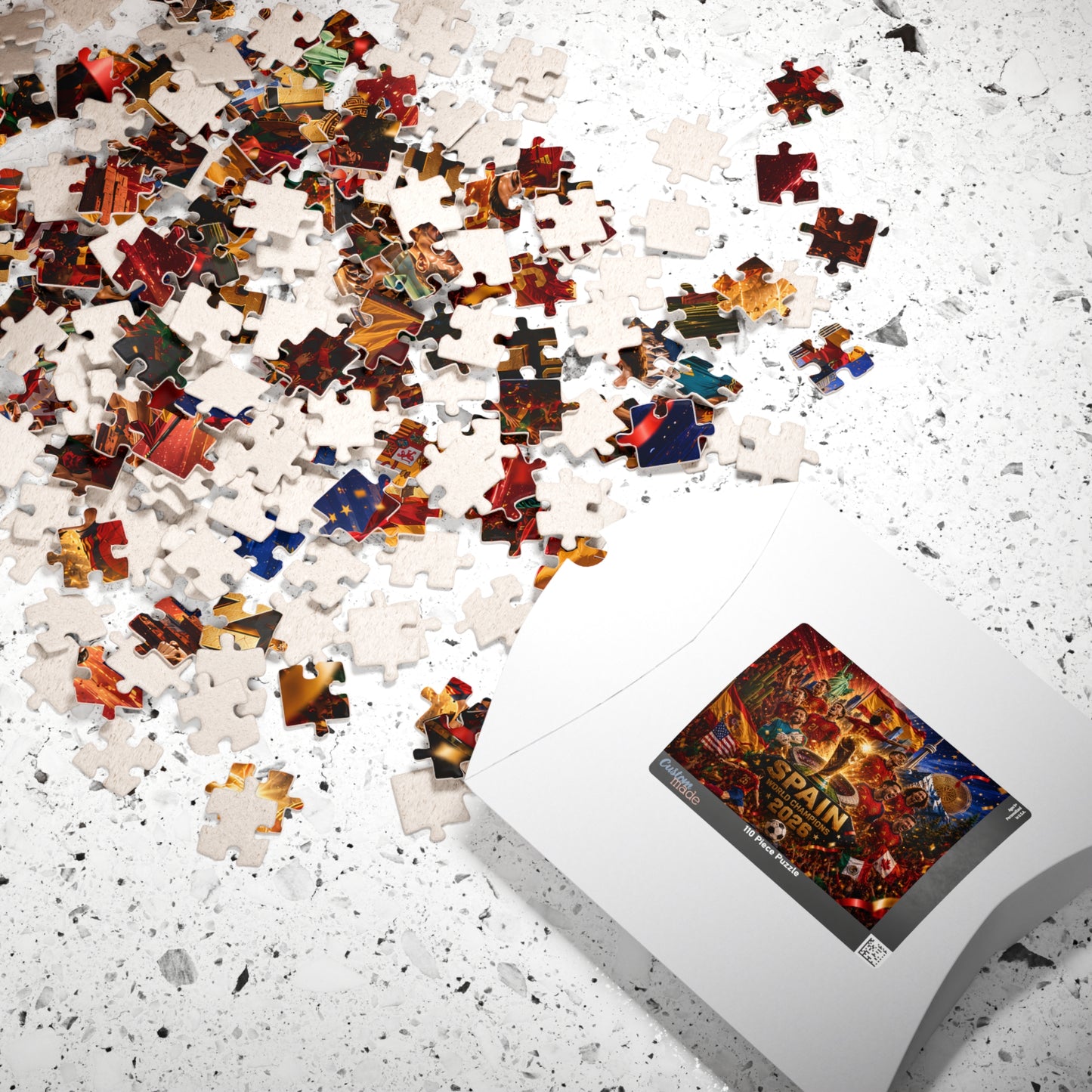 Puzzle (110, 252, 520, 1014-piece)
