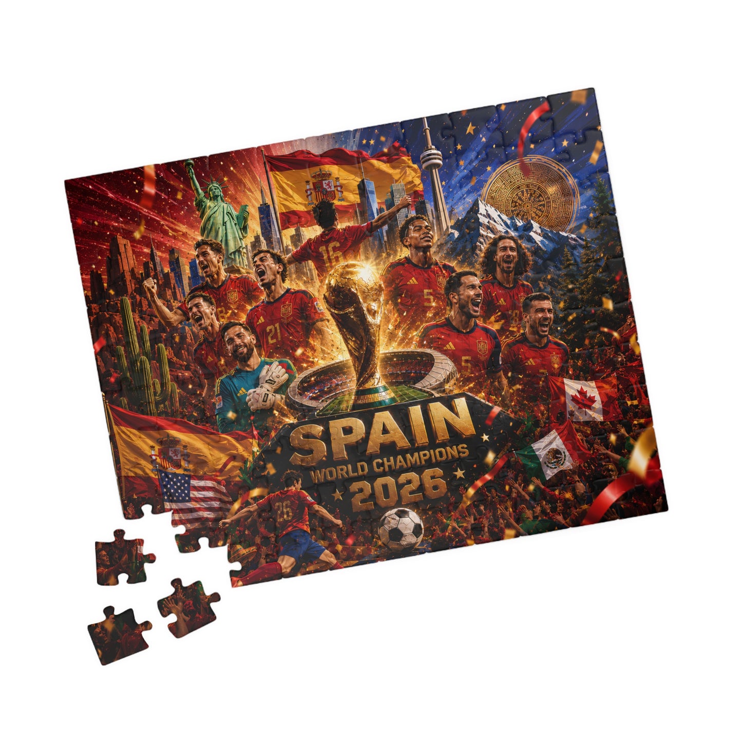 Puzzle (110, 252, 520, 1014-piece)
