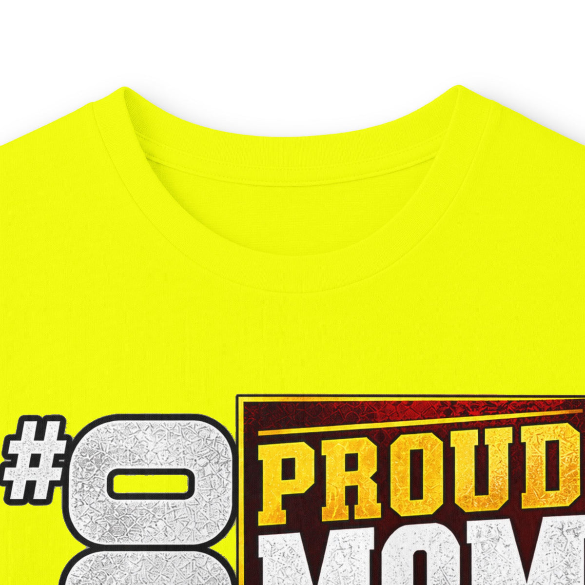 Personalized Mom Sweatshirts – Custom Game Day & Proud Mom Gifts