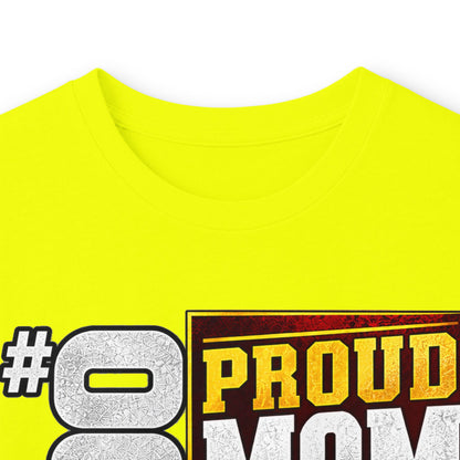 Personalized Mom Sweatshirts – Custom Game Day & Proud Mom Gifts