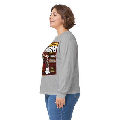 Personalized Mom Sweatshirts – Custom Game Day & Proud Mom Gifts
