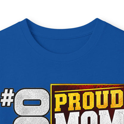 Personalized Mom Sweatshirts – Custom Game Day & Proud Mom Gifts