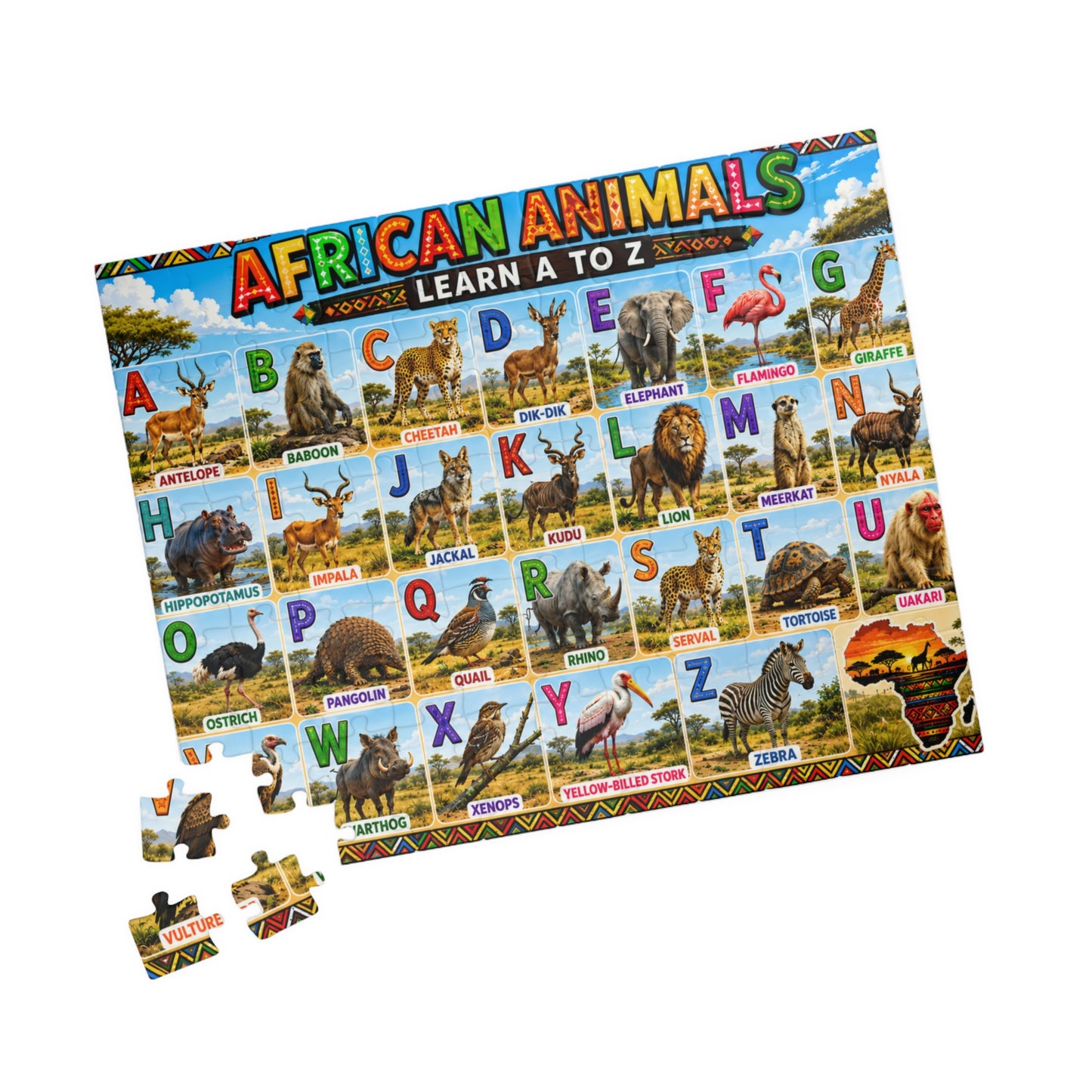 Puzzle (110, 252, 520, 1014-piece)