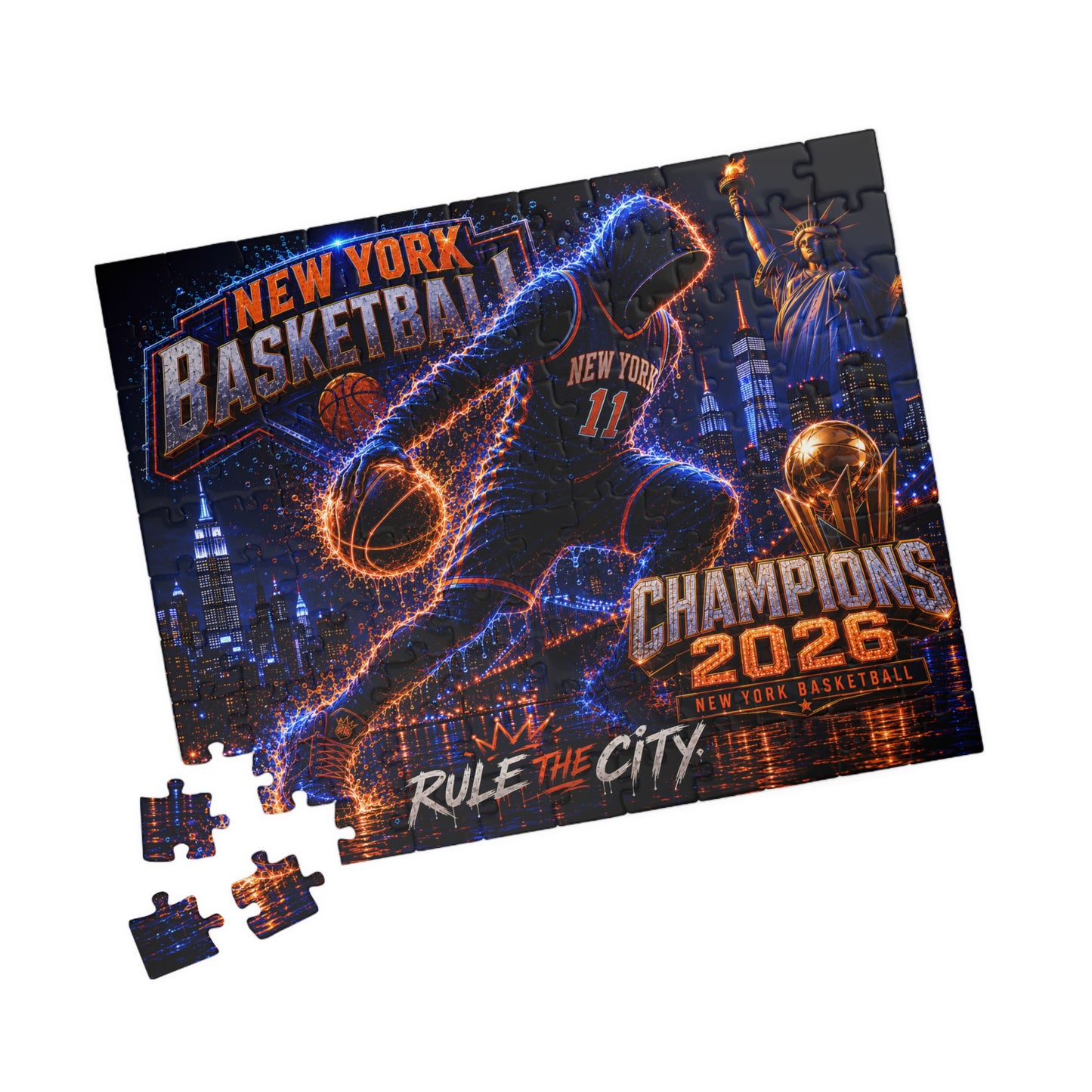 Puzzle (110, 252, 520, 1014-piece)