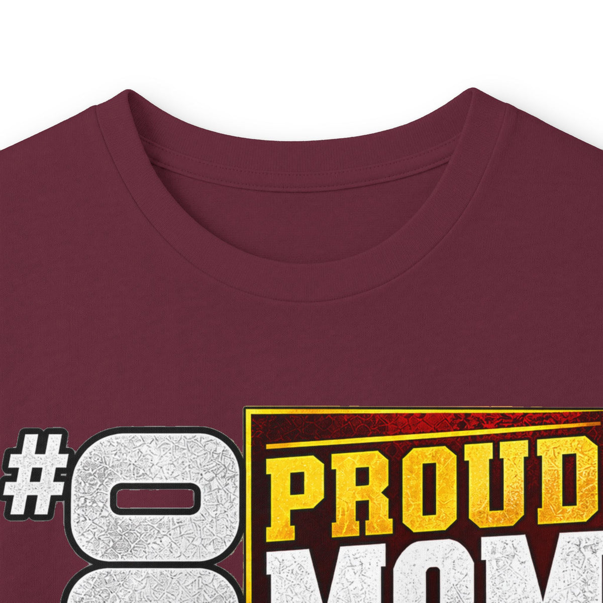 Personalized Mom Sweatshirts – Custom Game Day & Proud Mom Gifts