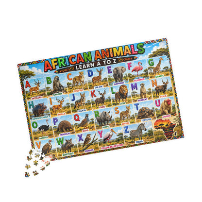 Puzzle (110, 252, 520, 1014-piece)