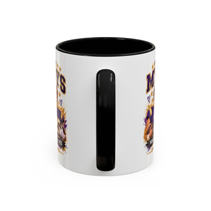 Personalized Those Are My Boys Photo Mug – Custom Football Players Names & Numbers