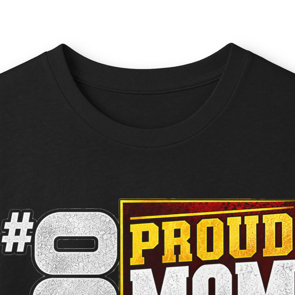 Personalized Mom Sweatshirts – Custom Game Day & Proud Mom Gifts