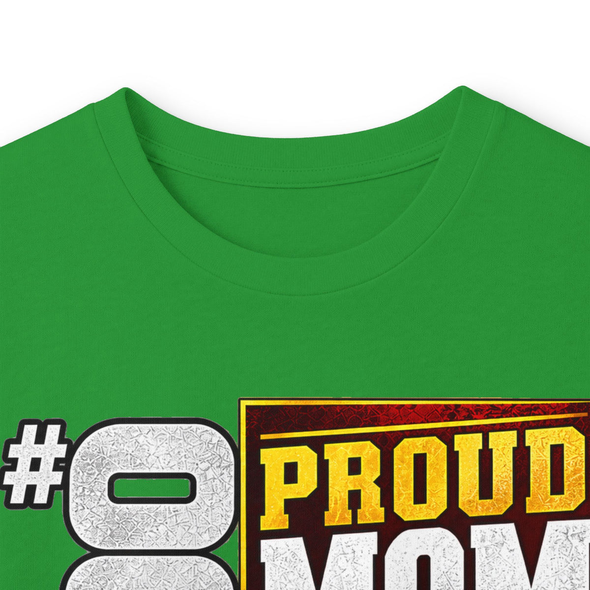 Personalized Mom Sweatshirts – Custom Game Day & Proud Mom Gifts