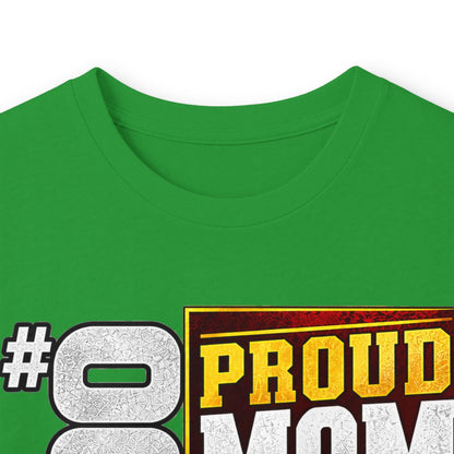 Personalized Mom Sweatshirts – Custom Game Day & Proud Mom Gifts