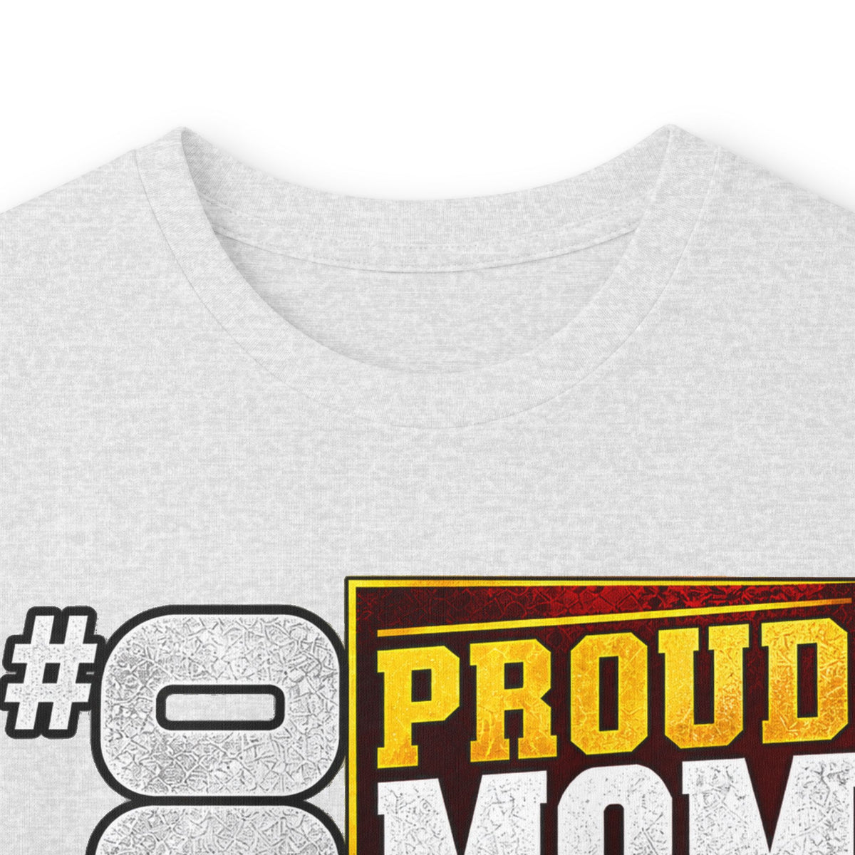 Personalized Mom Sweatshirts – Custom Game Day & Proud Mom Gifts