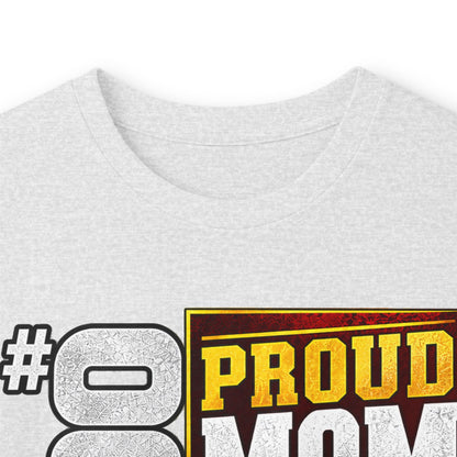 Personalized Mom Sweatshirts – Custom Game Day & Proud Mom Gifts