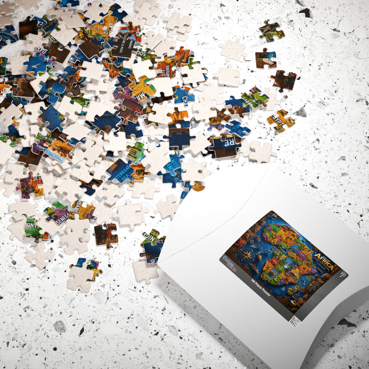 Puzzle (110, 252, 520, 1014-piece)