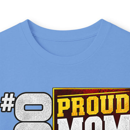 Personalized Mom Sweatshirts – Custom Game Day & Proud Mom Gifts