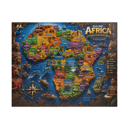 Puzzle (110, 252, 520, 1014-piece)