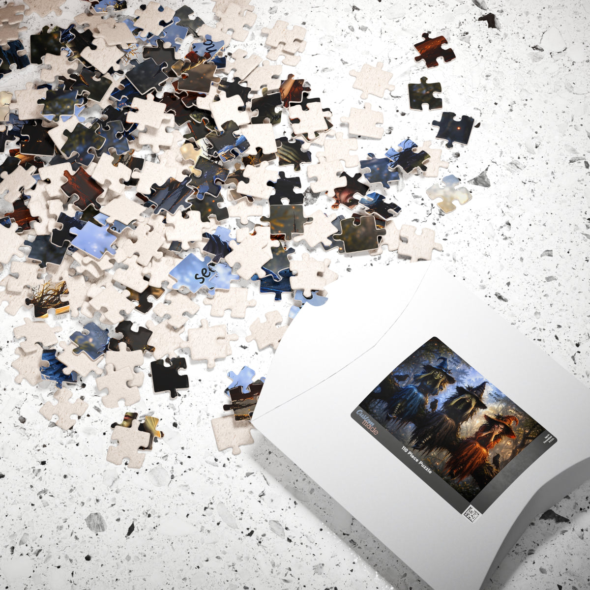 Puzzle (110, 252, 520, 1014-piece)
