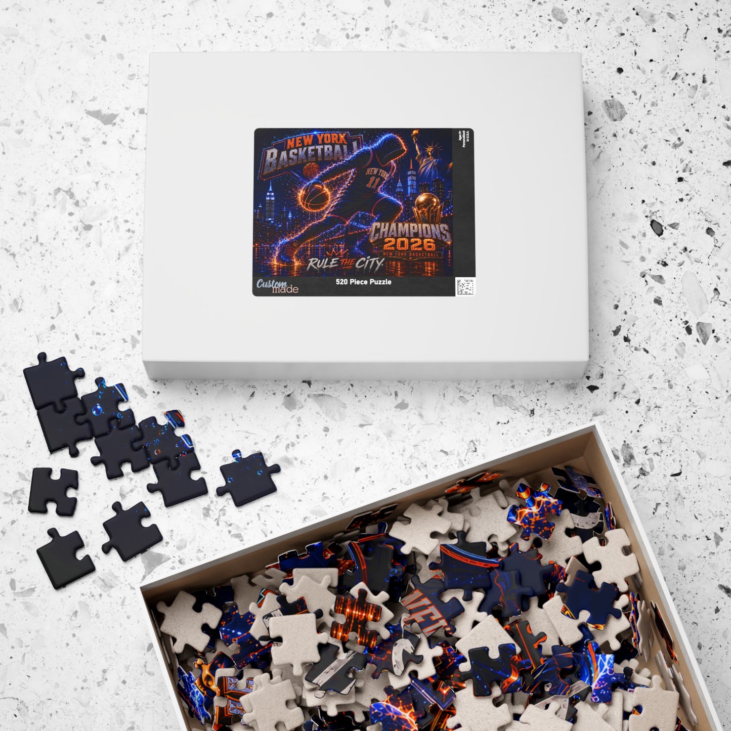 Puzzle (110, 252, 520, 1014-piece)