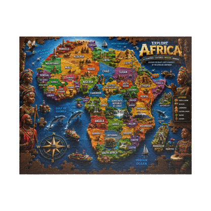 Puzzle (110, 252, 520, 1014-piece)