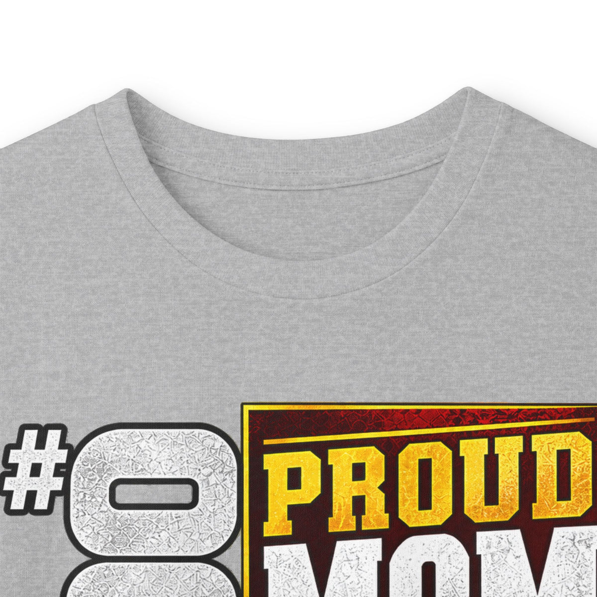 Personalized Mom Sweatshirts – Custom Game Day & Proud Mom Gifts