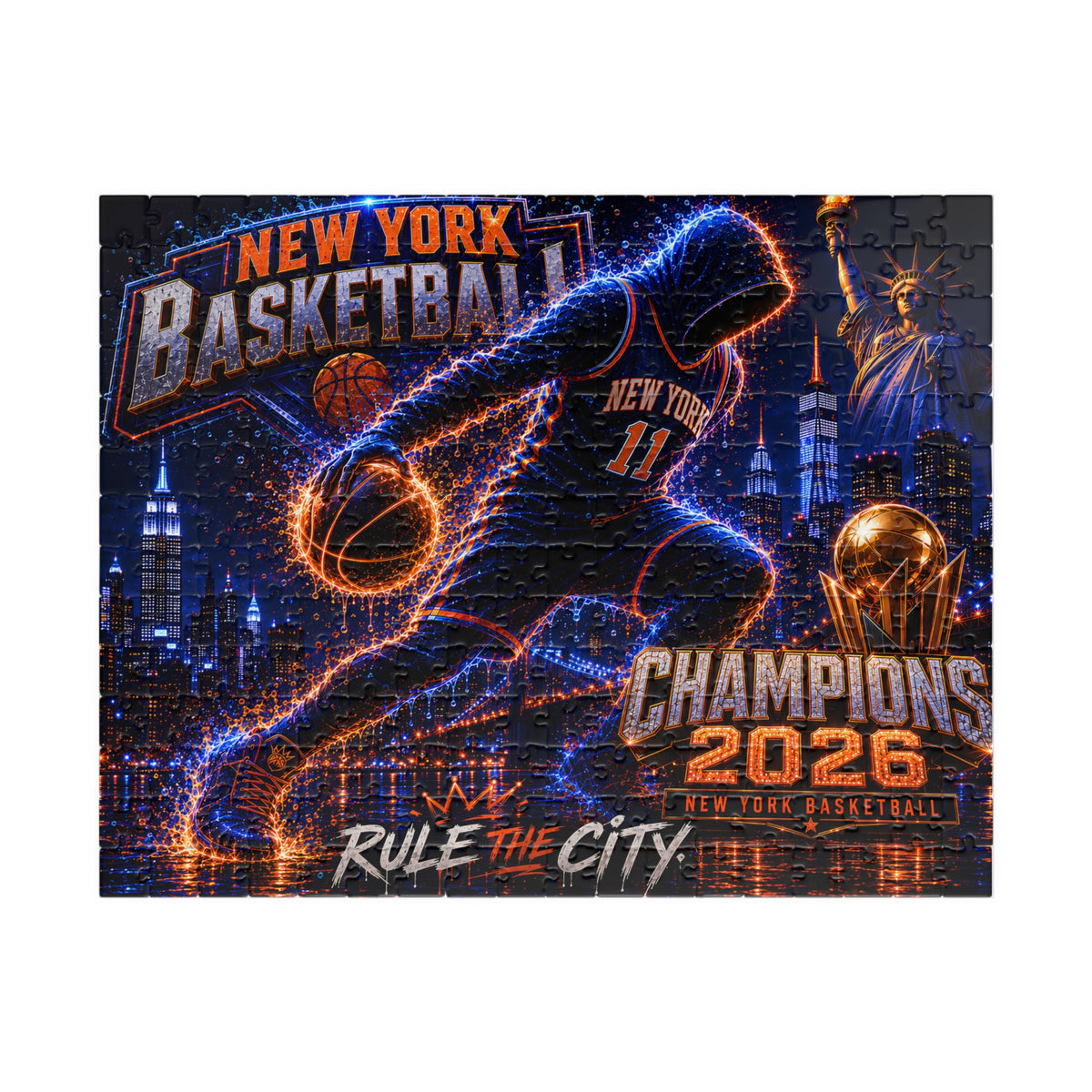 Puzzle (110, 252, 520, 1014-piece)