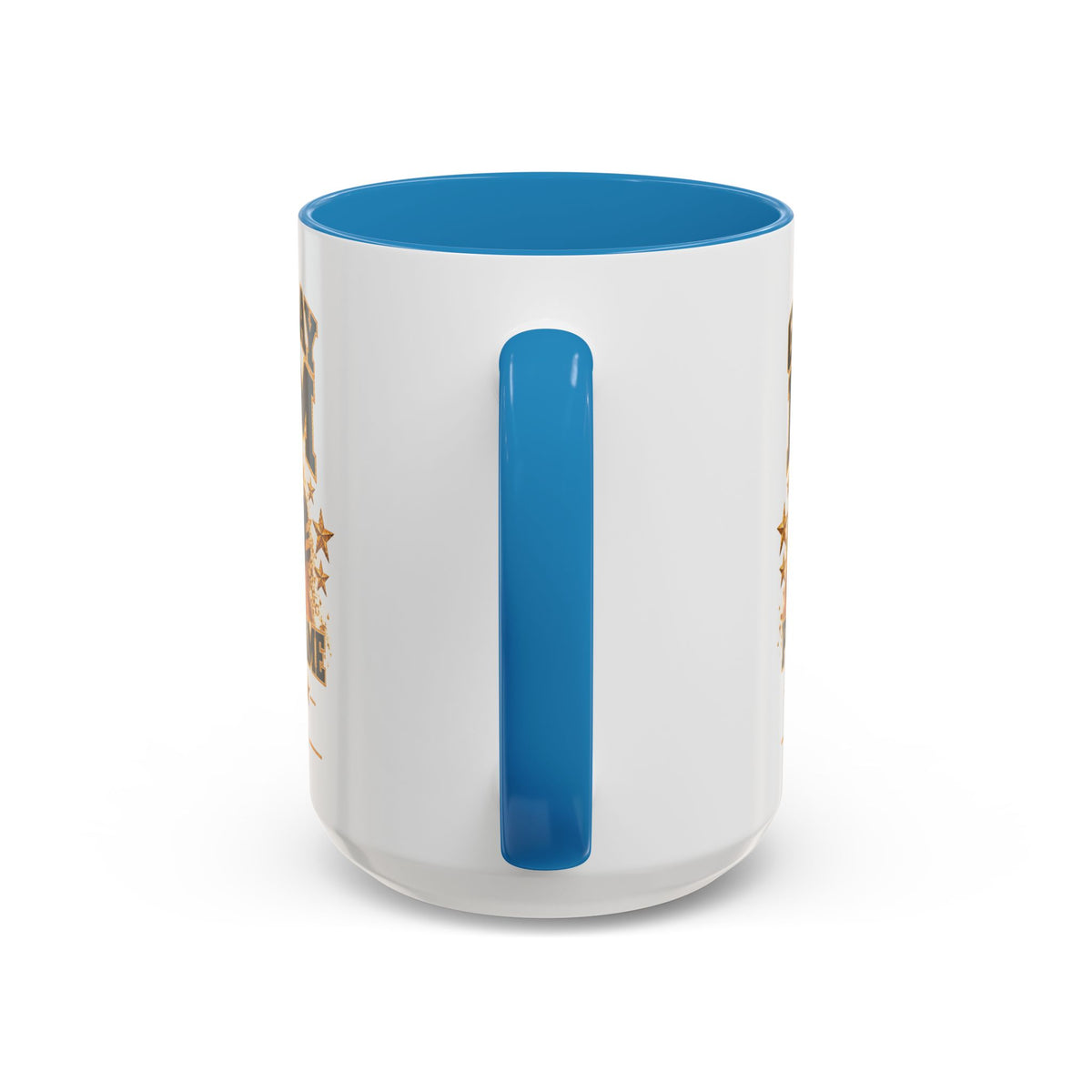 Personalized Game Day Mom Photo Mug – Custom Football Player Name & Number