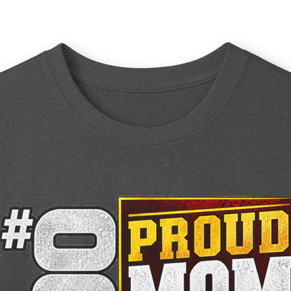 Personalized Mom Sweatshirts – Custom Game Day & Proud Mom Gifts