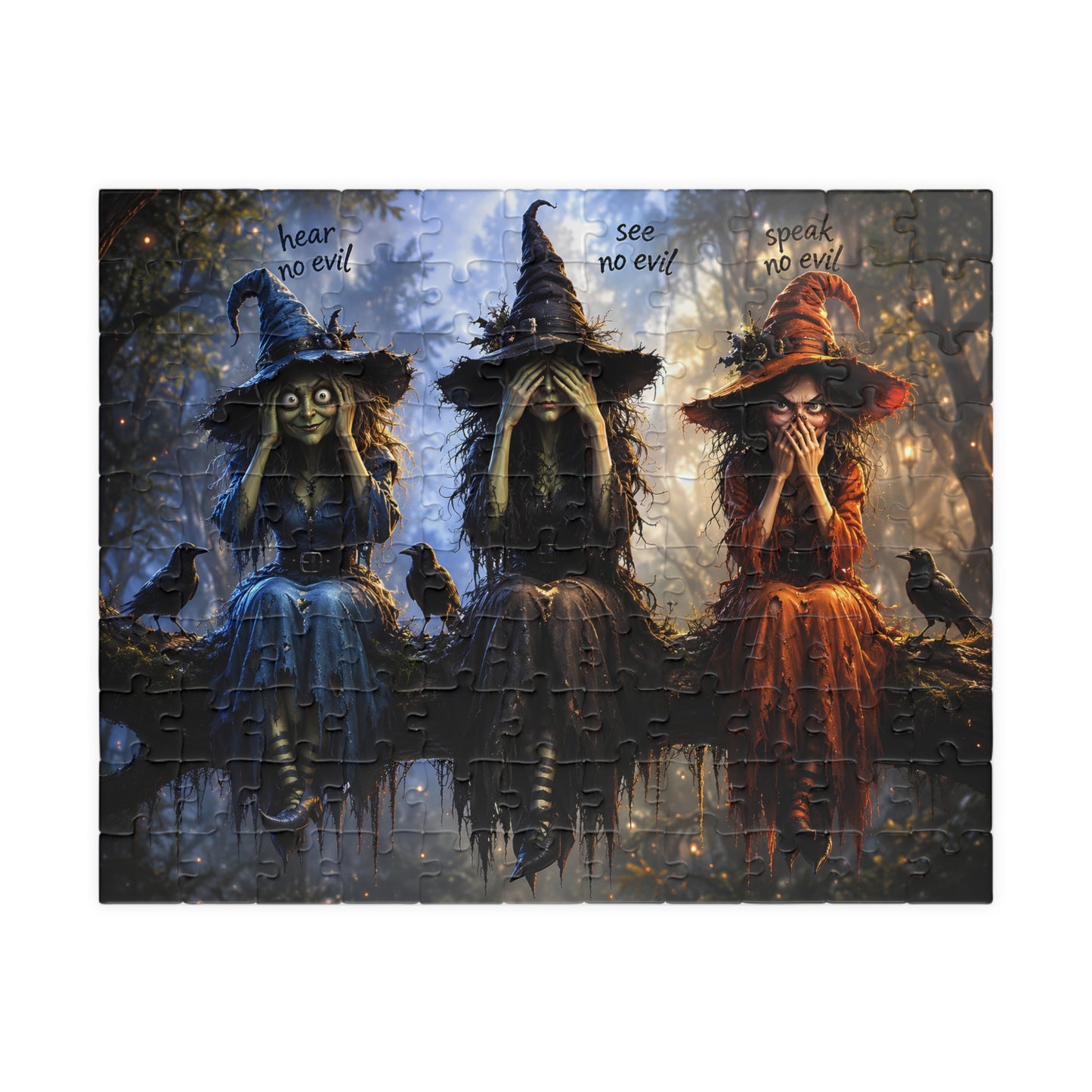 Puzzle (110, 252, 520, 1014-piece)