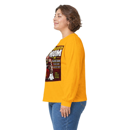 Personalized Mom Sweatshirts – Custom Game Day & Proud Mom Gifts