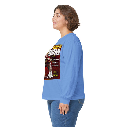 Personalized Mom Sweatshirts – Custom Game Day & Proud Mom Gifts