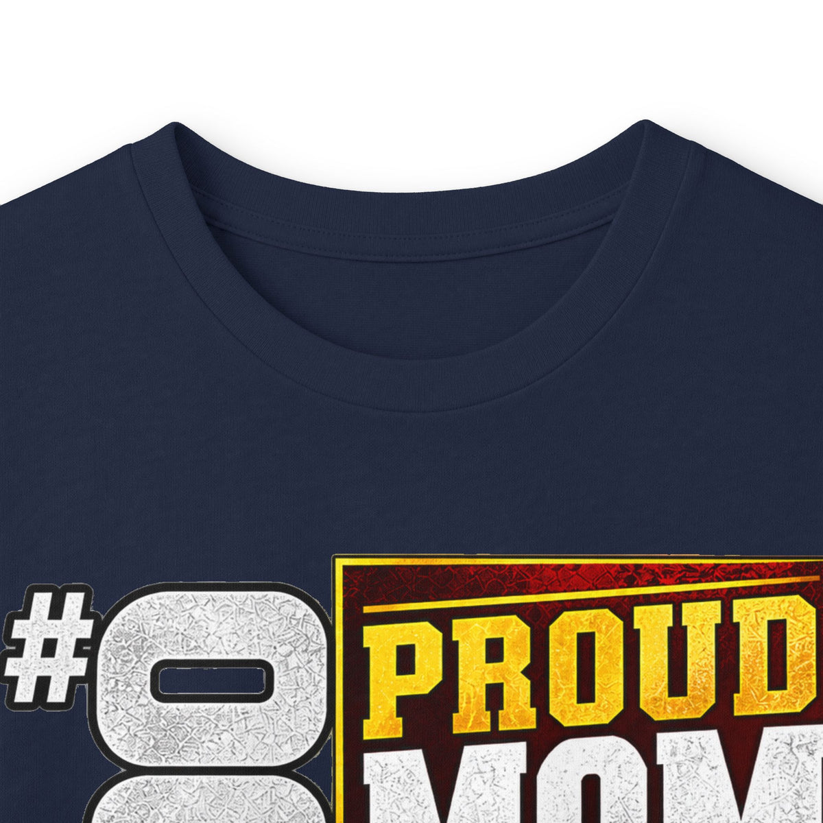 Personalized Mom Sweatshirts – Custom Game Day & Proud Mom Gifts