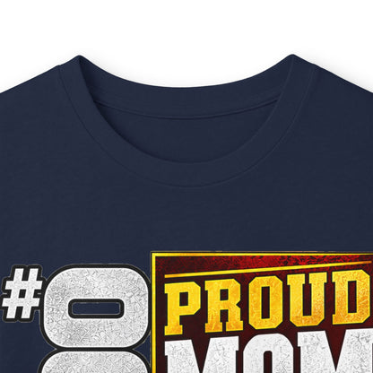 Personalized Mom Sweatshirts – Custom Game Day & Proud Mom Gifts