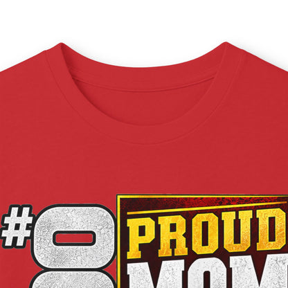 Personalized Mom Sweatshirts – Custom Game Day & Proud Mom Gifts