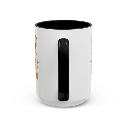 Personalized Game Day Mom Photo Mug – Custom Football Player Name & Number