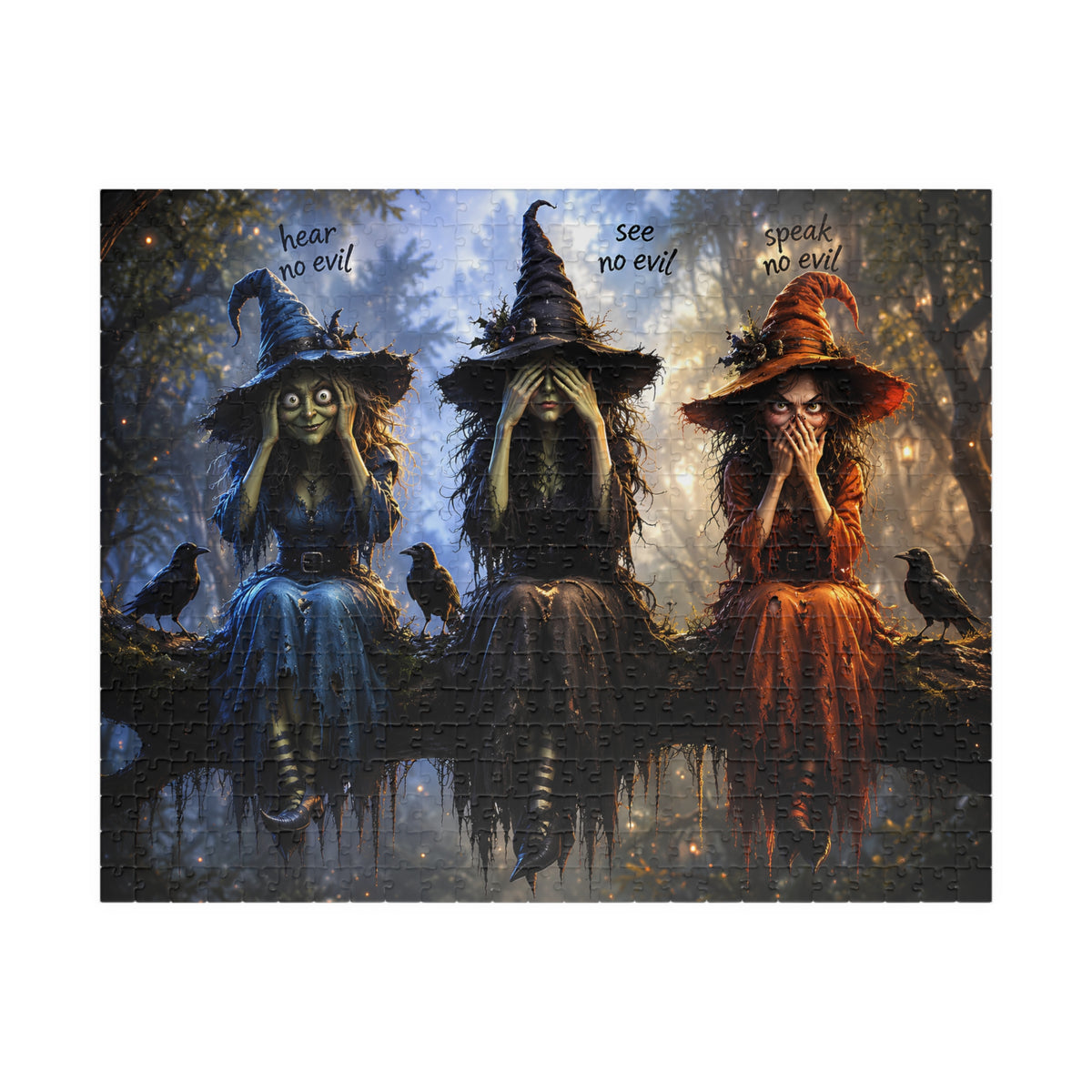 Puzzle (110, 252, 520, 1014-piece)