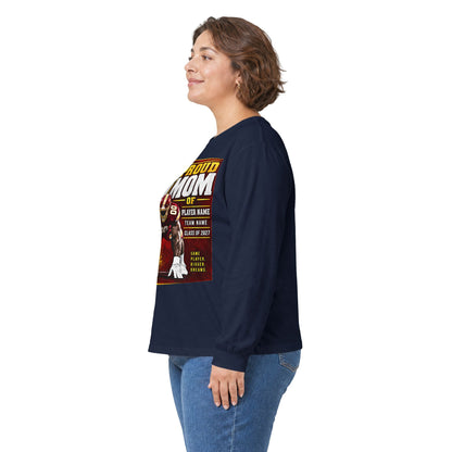 Personalized Mom Sweatshirts – Custom Game Day & Proud Mom Gifts