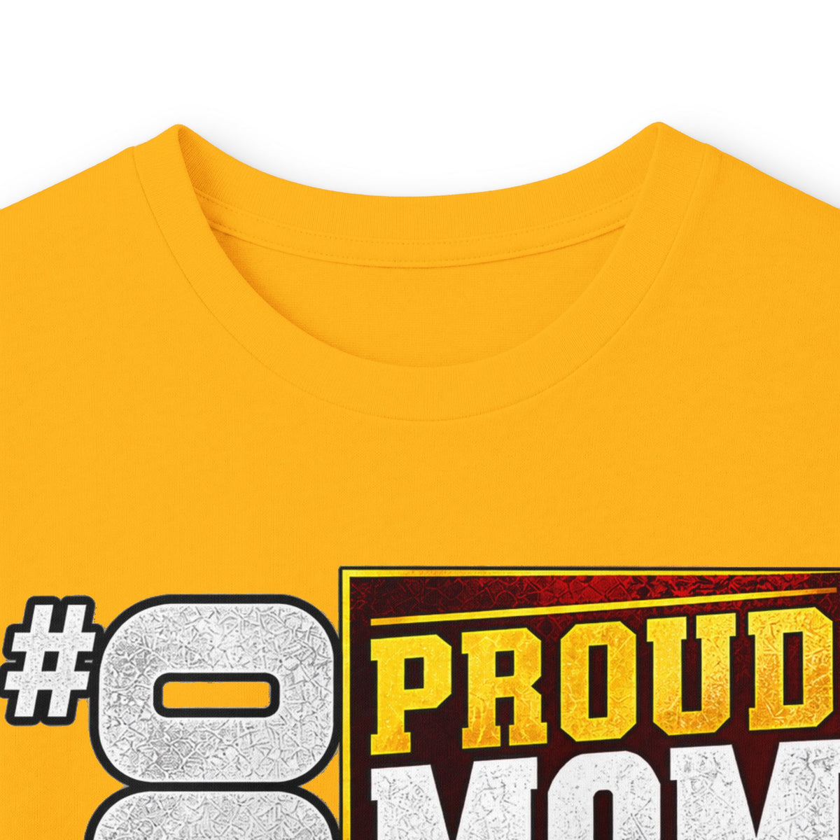 Personalized Mom Sweatshirts – Custom Game Day & Proud Mom Gifts
