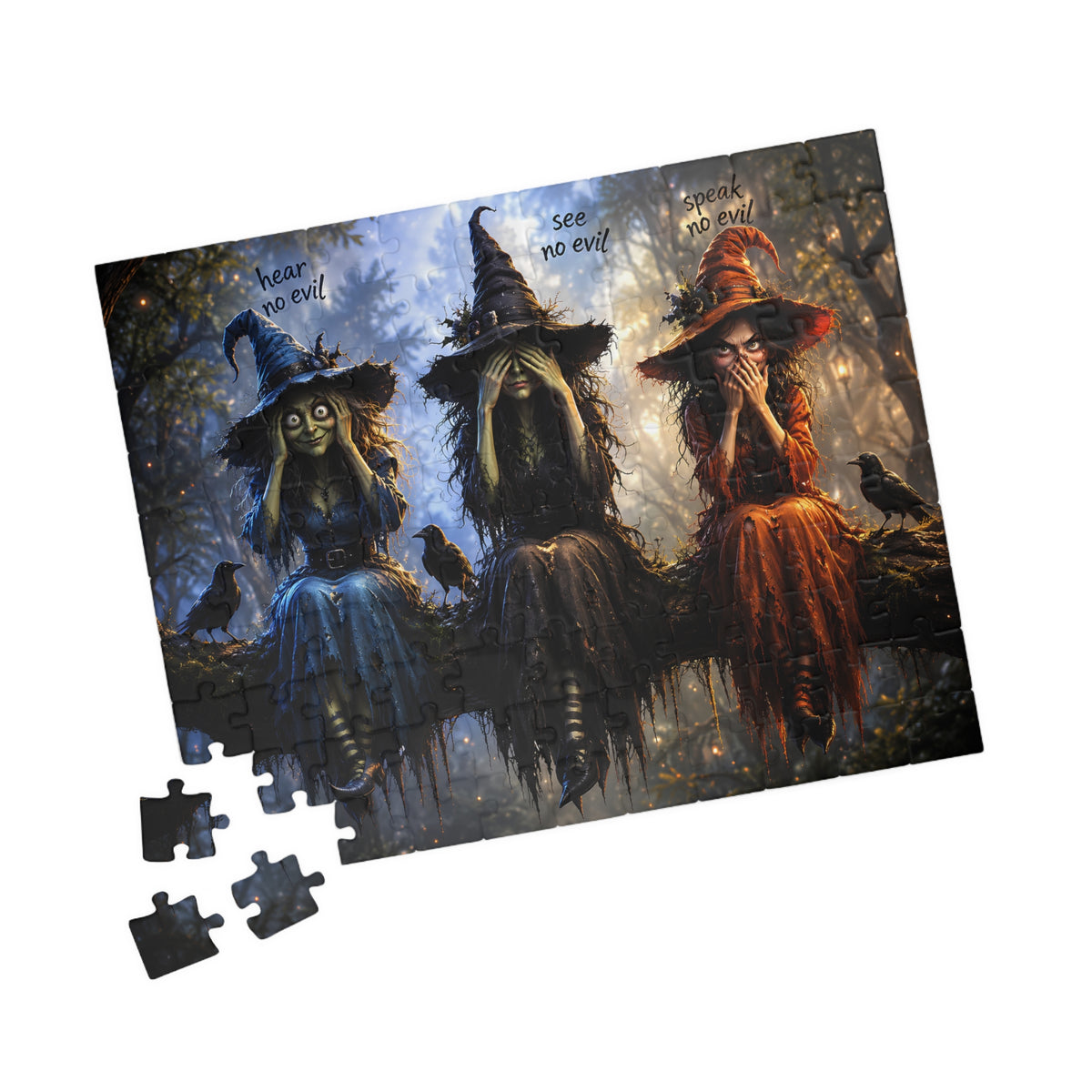 Puzzle (110, 252, 520, 1014-piece)