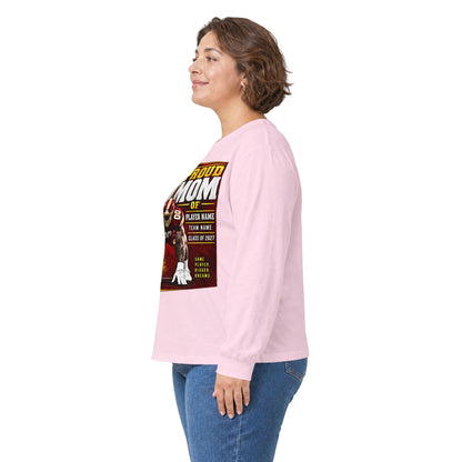 Personalized Mom Sweatshirts – Custom Game Day & Proud Mom Gifts