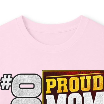 Personalized Mom Sweatshirts – Custom Game Day & Proud Mom Gifts