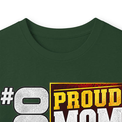 Personalized Mom Sweatshirts – Custom Game Day & Proud Mom Gifts