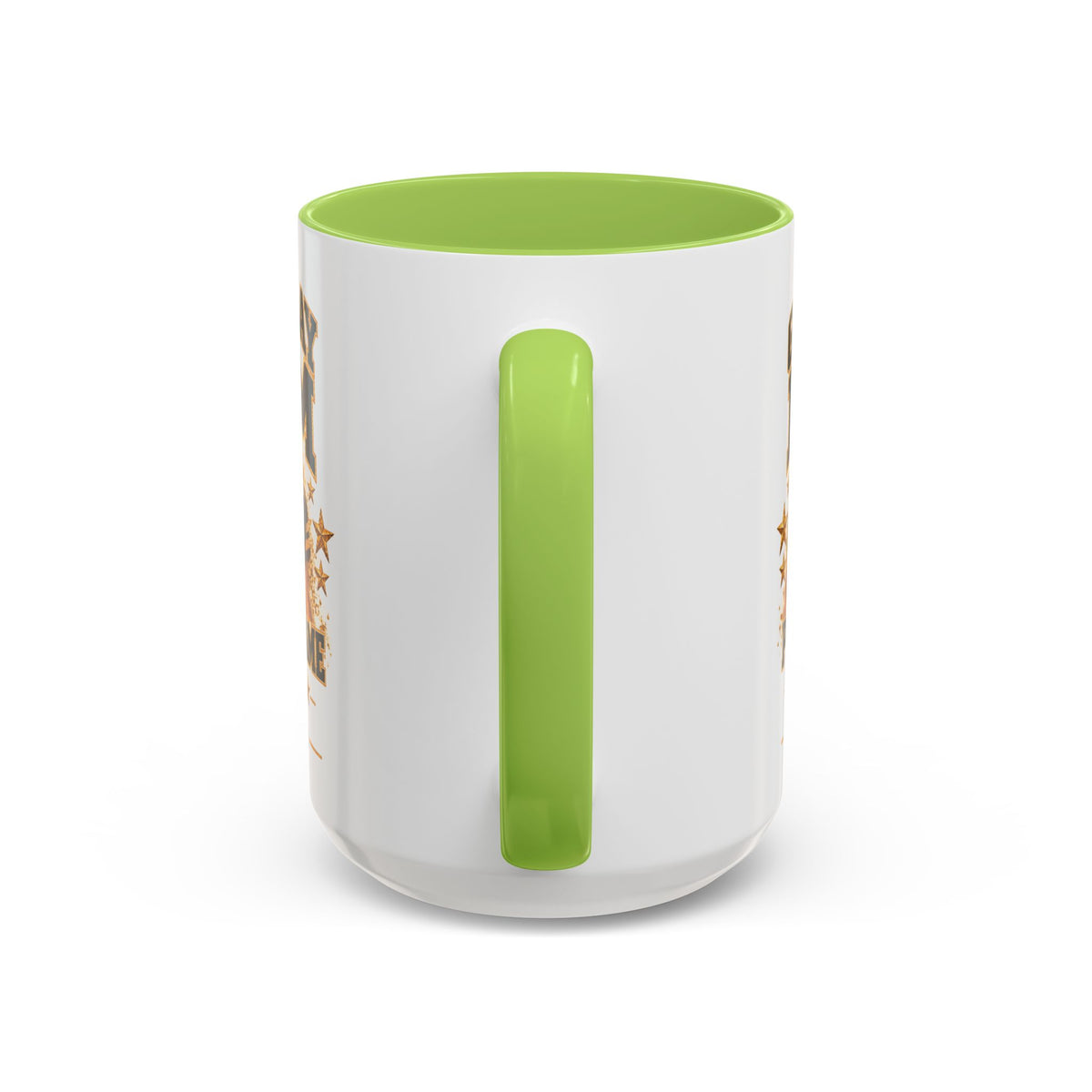 Personalized Game Day Mom Photo Mug – Custom Football Player Name & Number