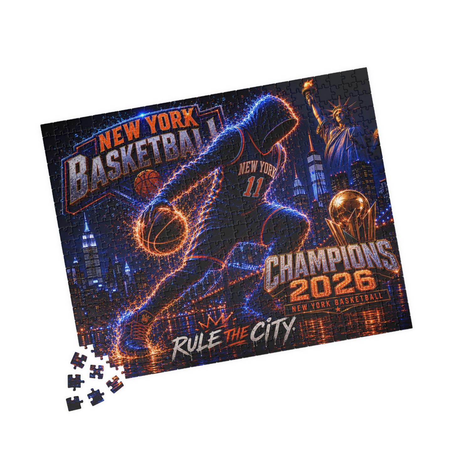Puzzle (110, 252, 520, 1014-piece)