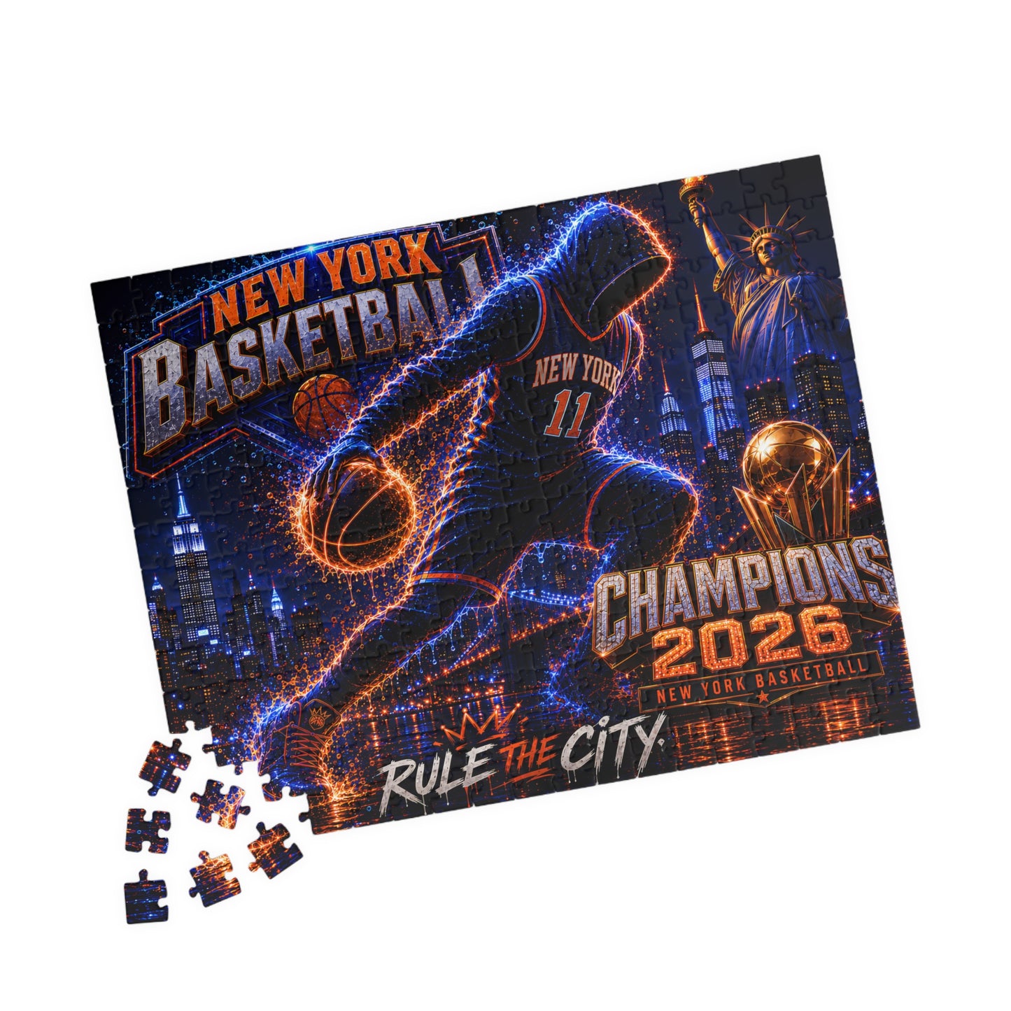 Puzzle (110, 252, 520, 1014-piece)