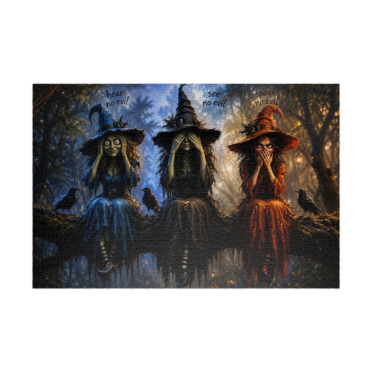 Puzzle (110, 252, 520, 1014-piece)