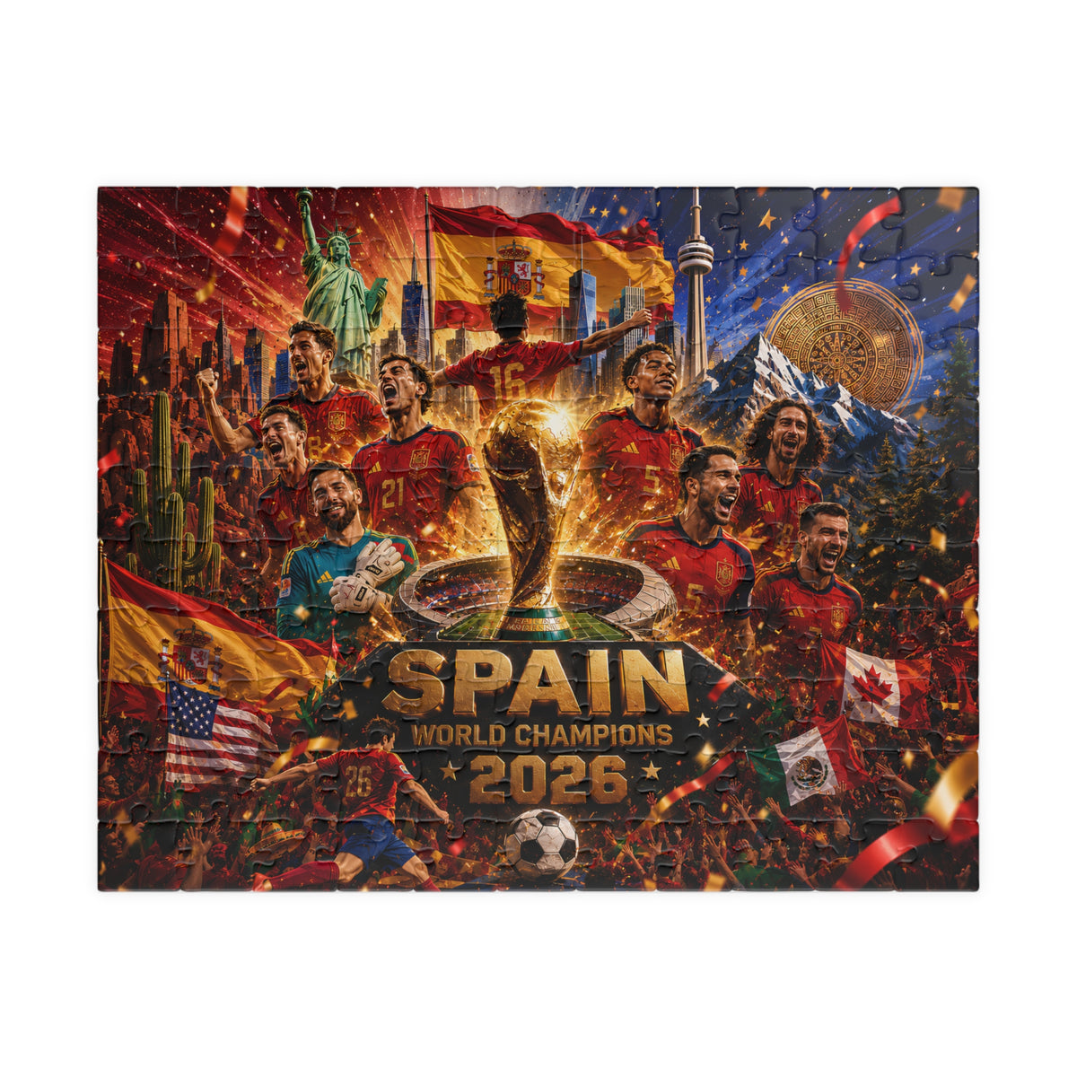 Puzzle (110, 252, 520, 1014-piece)